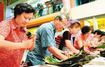 端午:讓古老的遠(yuǎn)行抵達(dá)現(xiàn)在