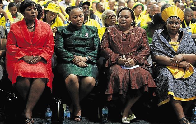 多娶妻納稅人不愿埋單 南非總統恐失百萬英鎊“配偶補助”