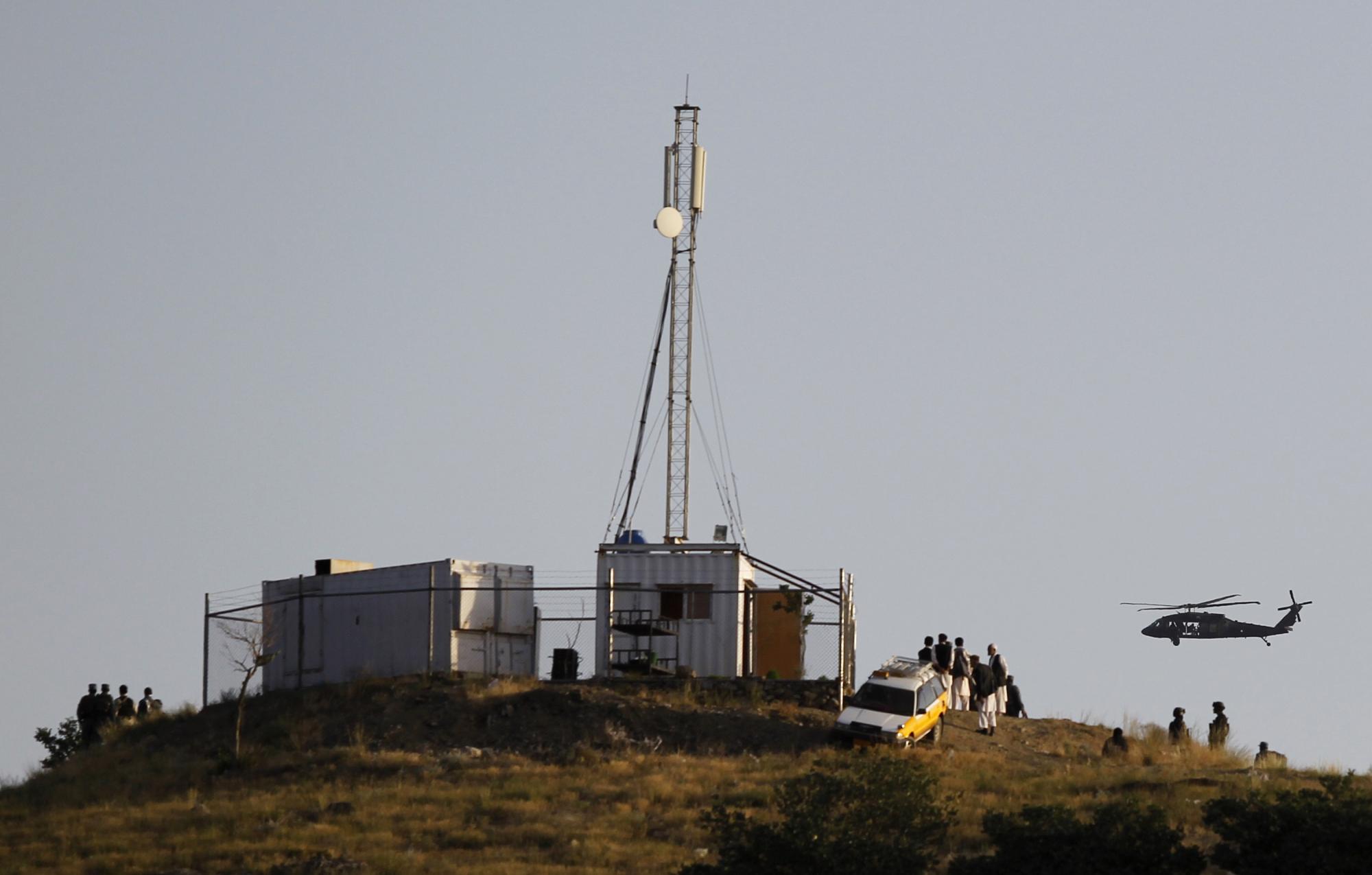 阿富汗塔利班襲擊酒店劫持數十人質 目標鎖定外國外交官和北約要員