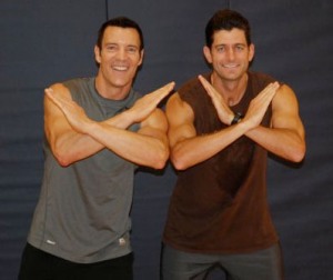 共和黨42歲年輕眾議員有望搭檔羅姆尼 魅力非凡“事業線”發達