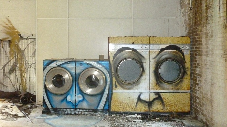 蘇格蘭“鬼村”荒廢35年后出售 預計可賣數十萬英鎊