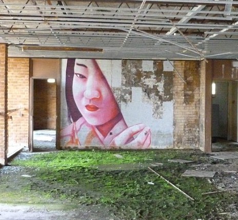 蘇格蘭“鬼村”荒廢35年后出售 預計可賣數十萬英鎊