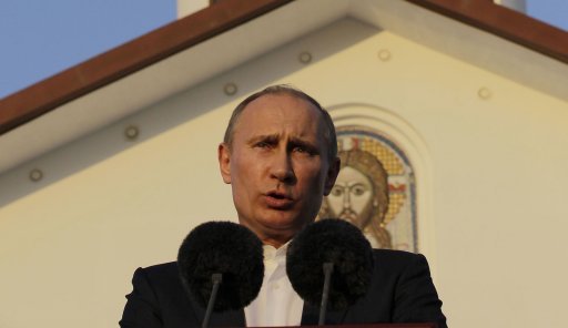 俄總統笑談巴勒斯坦命名“普京路”:還想活得久些