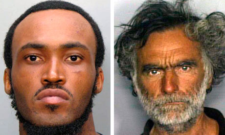 尸檢結果稱“食臉男”體內不含“浴鹽”成分 案發原因再度成謎