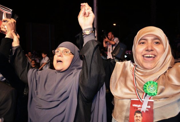 埃及新總統妻子：別叫我“第一夫人” 叫我“第一公仆”