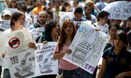 涅托被指用禮物卡收買選民 墨西哥將重新統(tǒng)計過半選票