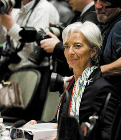 拉加德：美國可以再寬松