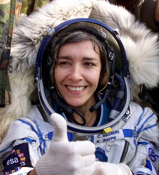 我國女航天員成全球第57名“飛天”巾幗 細數各國太空“女一號”