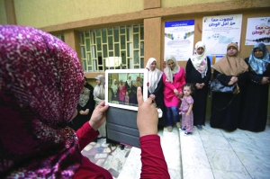 利比亞女性候選人成最大亮點 結果或于明日發布