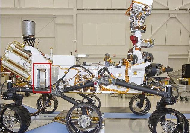 美“好奇”號(hào)探測(cè)車(chē)將于8月抵達(dá)火星 有望在地表之下發(fā)現(xiàn)生命