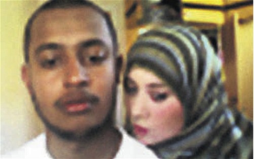 英媒爆“黑寡婦”藏在索馬里 負責訓練全女子恐怖小組