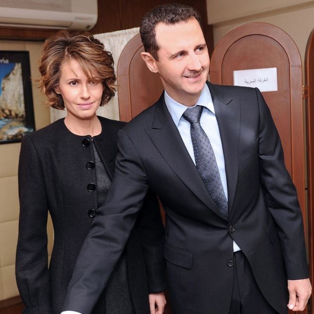 維基解密爆料阿薩德秘事 英議員為其設(shè)計(jì)花園、紅顏知己在英讀博