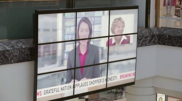 善舉理應(yīng)鼓勵！澳洲銀行創(chuàng)意舉動讓拾金不昧者成明星