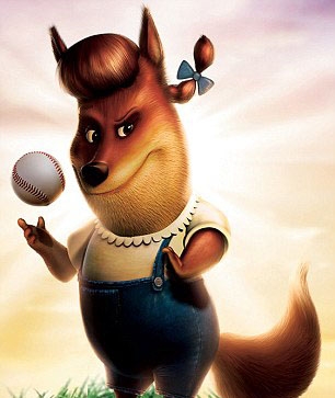 小狐貍愛聽歌、喜游戲 與英國女孩結為好友