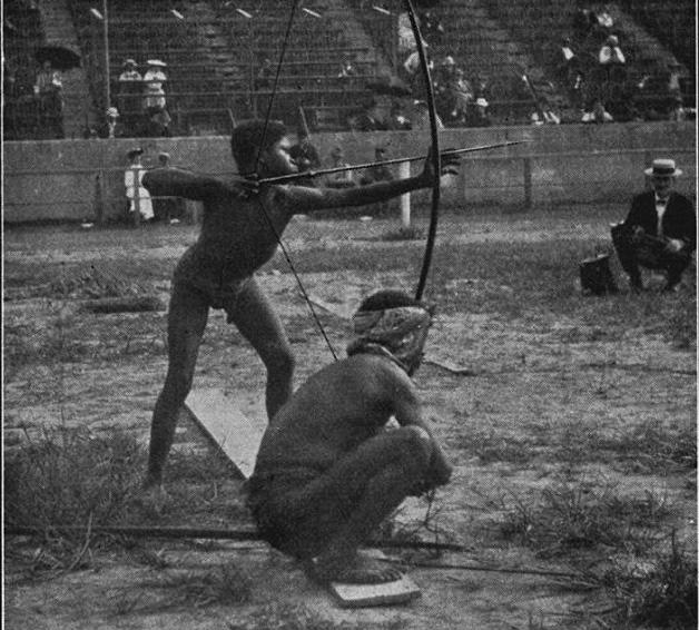 奧運史上可恥污點:侏儒、土著被逼參賽 狼狽不堪供人取樂