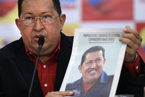 美國大選兩陣營唇槍舌劍 就查韋斯對(duì)美國“威脅”互諷