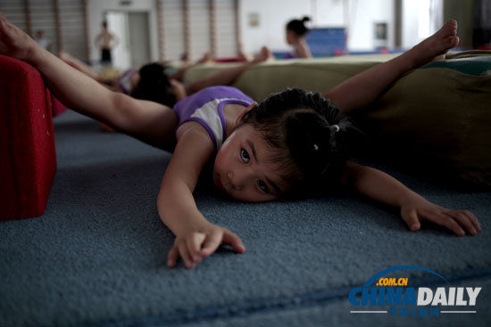 記錄：少體校里的別樣童年