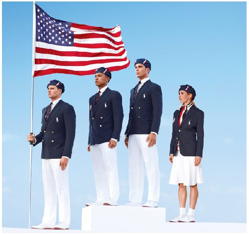 美國會議員批評奧運制服“中國制造” 過激言論被指裝腔作勢