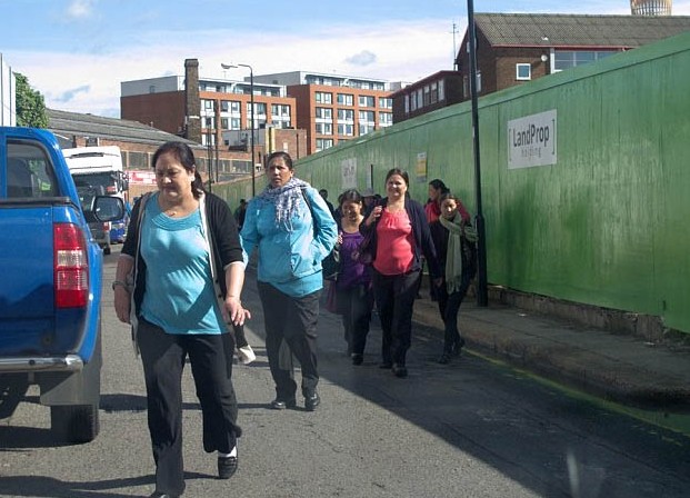 倫敦奧運會清潔工住“貧民窟” 利比亞奧委會主席遭綁架