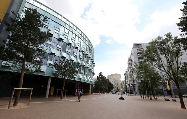 倫敦奧運會清潔工住“貧民窟” 利比亞奧委會主席遭綁架