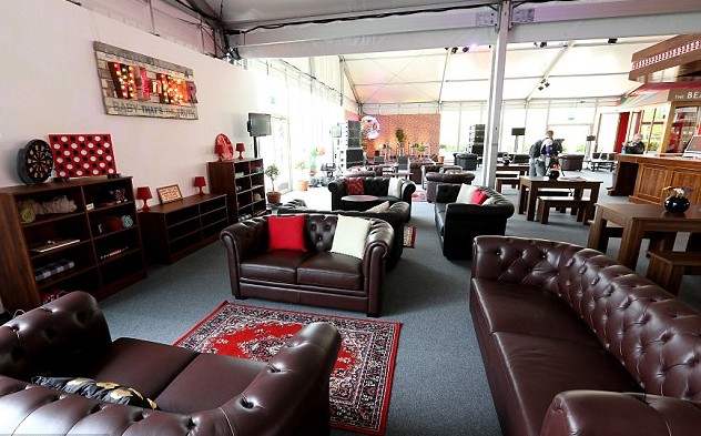 倫敦奧運會清潔工住“貧民窟” 利比亞奧委會主席遭綁架