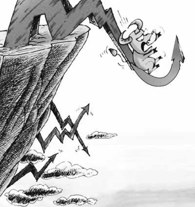 國際原材料暴跌現前兆 