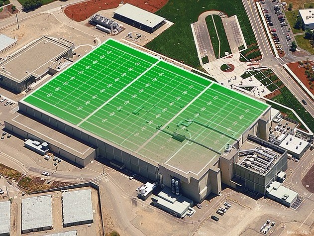 世界最大激光器完成發電試驗 有望開啟新能源時代