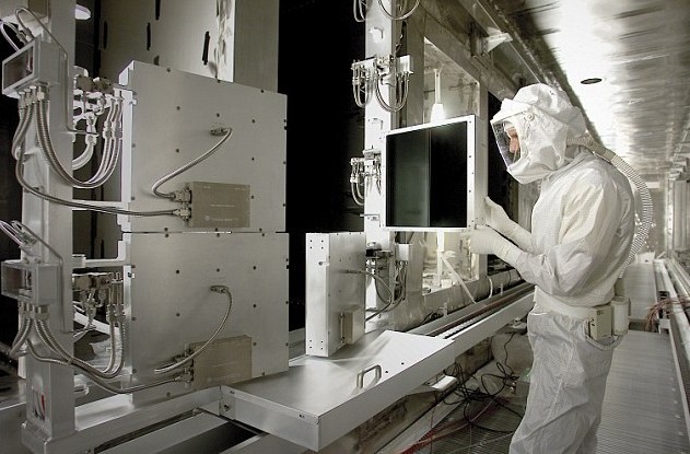 世界最大激光器完成發電試驗 有望開啟新能源時代