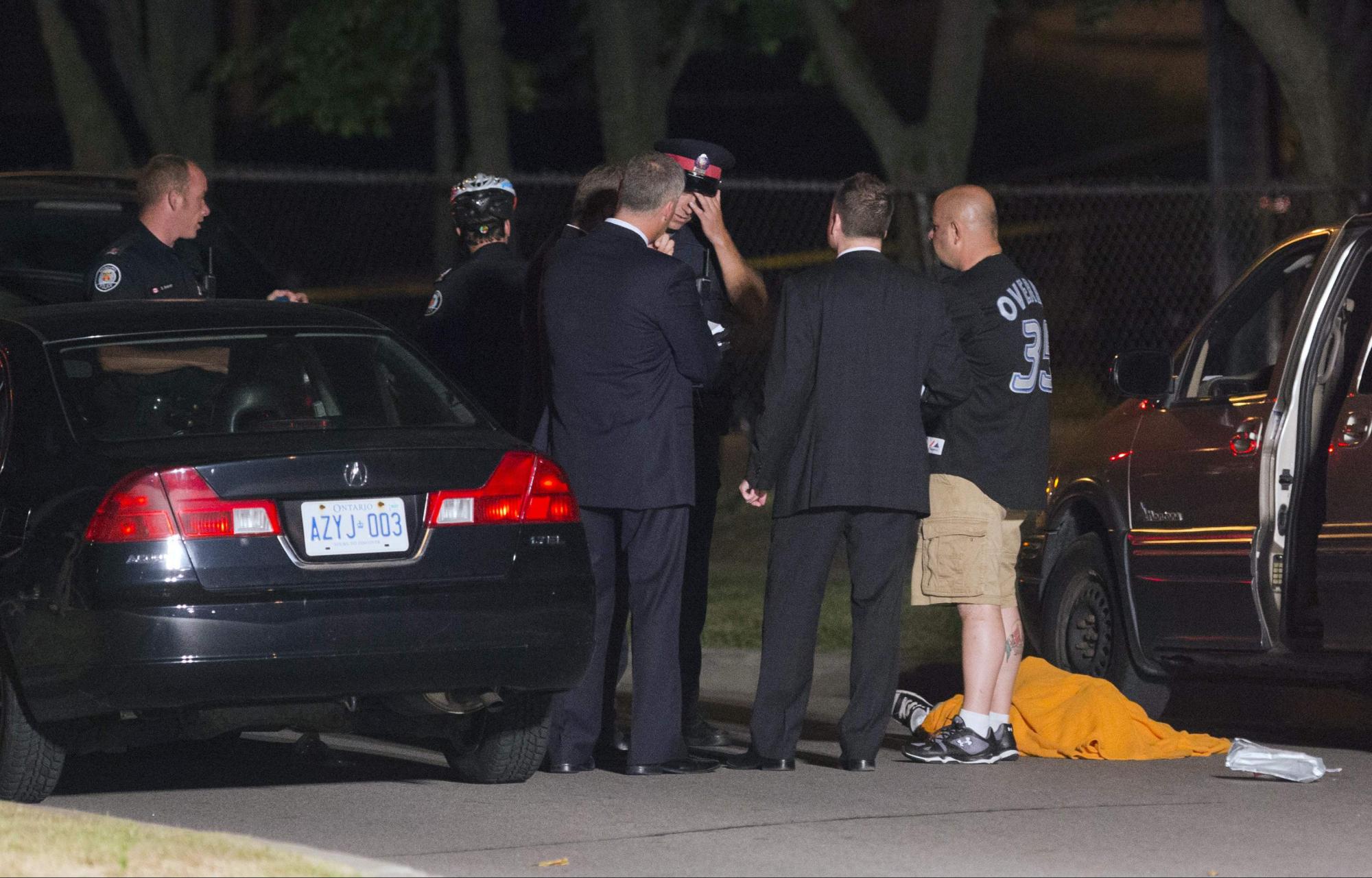 加拿大多倫多發生惡性槍擊案 造成至少2死19傷