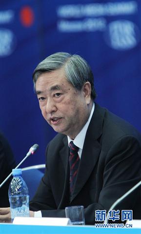 《紐約時(shí)報(bào)》刊登李從軍文章：全球經(jīng)濟(jì)再平衡