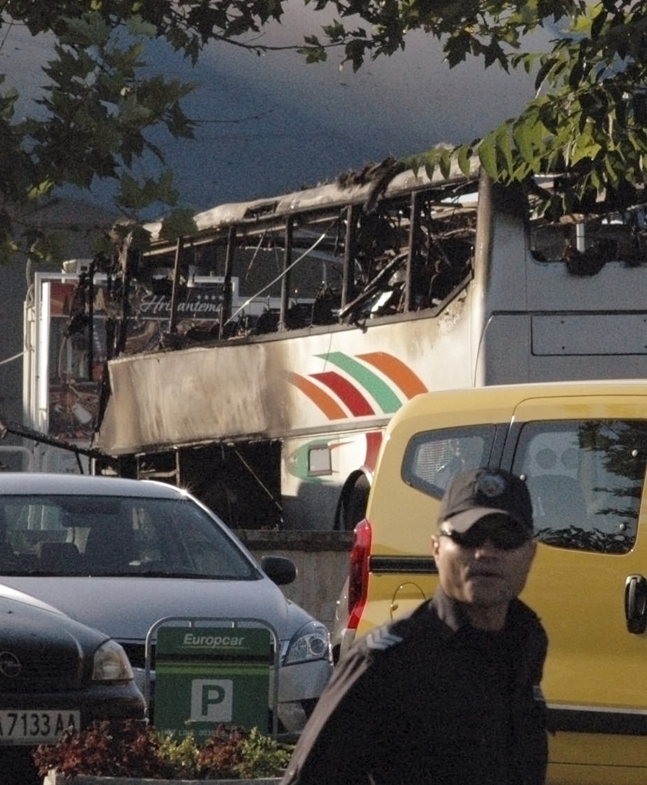 8名以色列人命喪保加利亞 兇手持美國假駕照、伊朗被指黑手