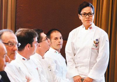 御廚泄露元首“舌尖上的秘密”：英女王不挑食、奧巴馬喜特供食品