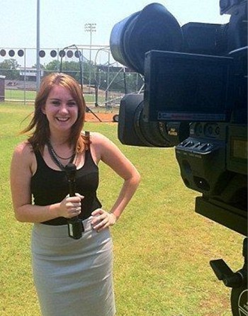 美女記者命喪《蝙蝠俠前傳3》首映現(xiàn)場(chǎng) 曾躲過(guò)加拿大槍擊案