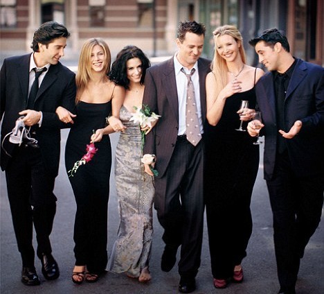 英調查顯示每人需5名知心好友 答疑解惑提供情感支持