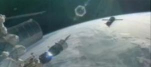 俄“進步M-15M”飛船與國際空間站對接嘗試失敗