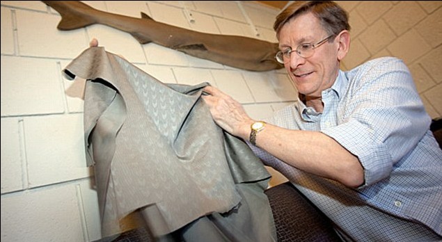 哈佛教授:鯊魚皮泳衣能提速是錯(cuò)覺 稱其仿生效果不如預(yù)期