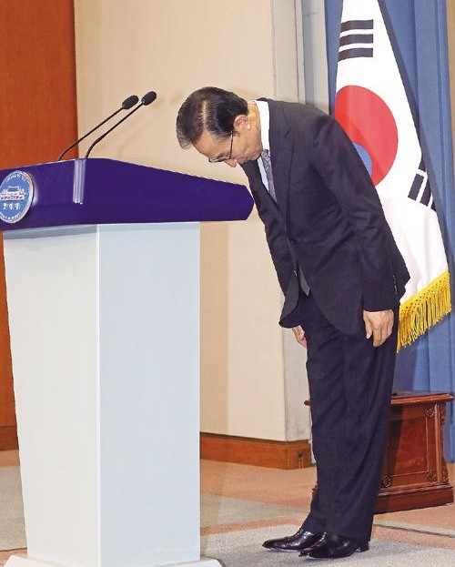 韓國總統兄長因受賄被起訴 分析稱對李明博打擊巨大