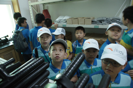 “童謠中國 歡歌八一”主題教育活動走進軍營