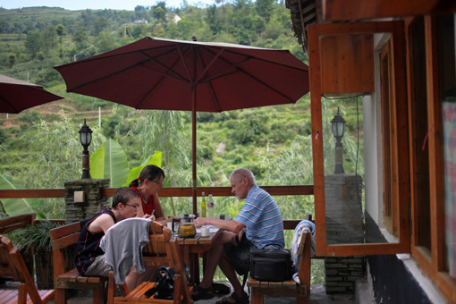 生態(tài)貴陽打造“綠色長城”