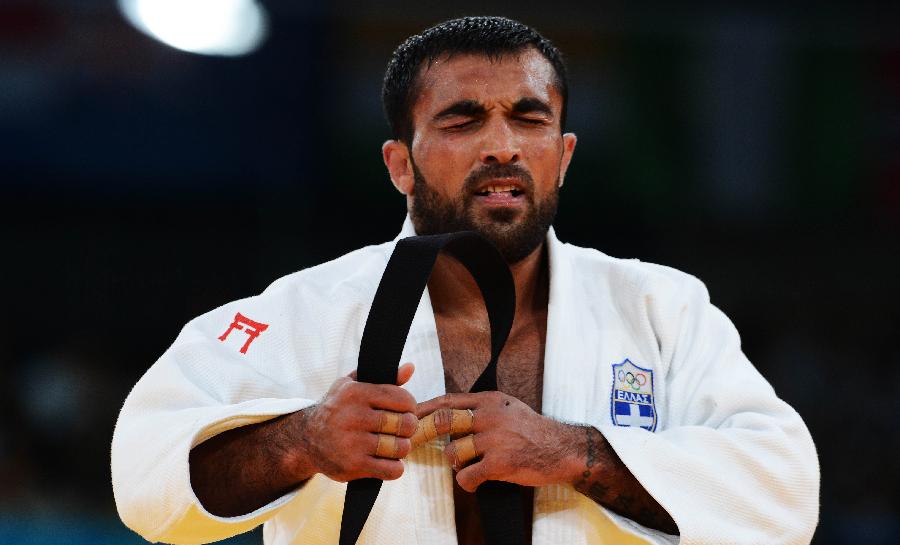 奧運(yùn)第五日精彩圖片回放