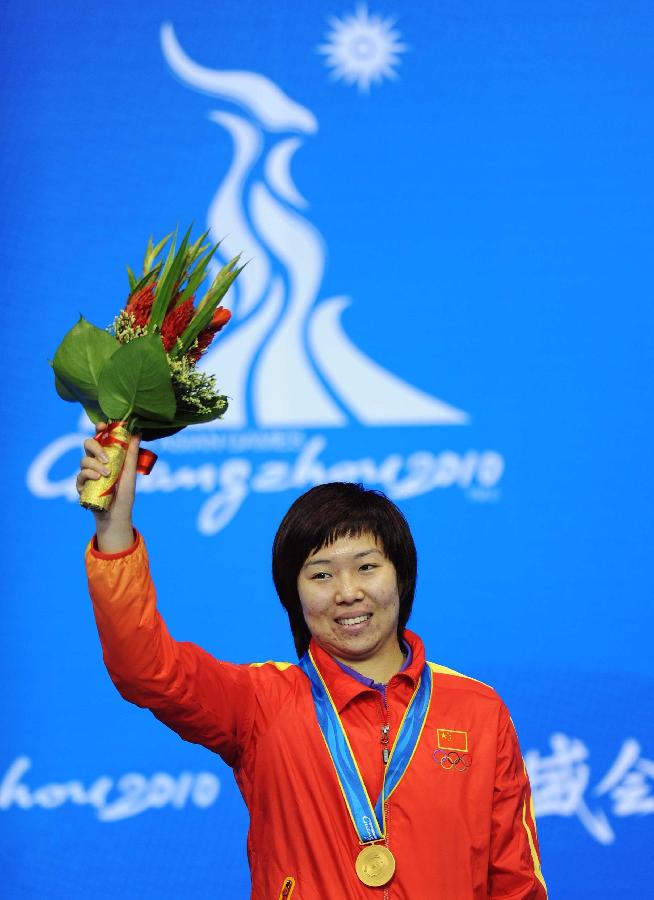 奧運第五日精彩圖片回放