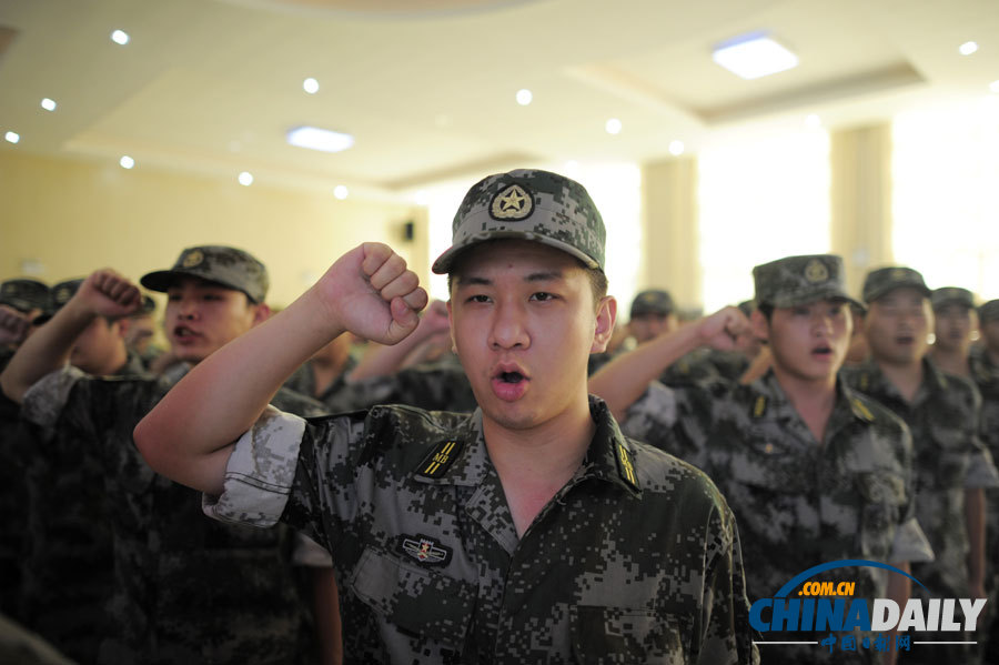 武漢成立首個城管武裝部 戰時可參軍參戰