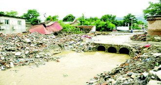 房山何成重災區?