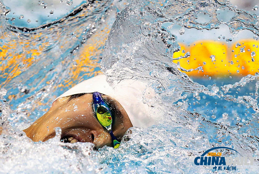 中國日報一周圖片精選7月28日——8月3日