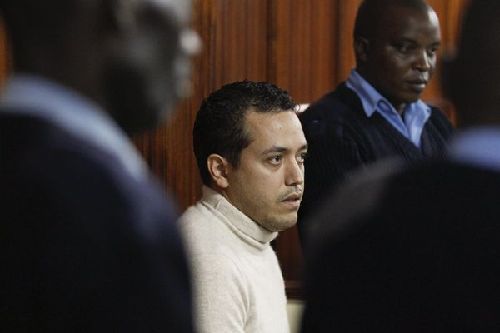 委內瑞拉駐肯尼亞使館一秘涉嫌謀殺新任大使被起訴