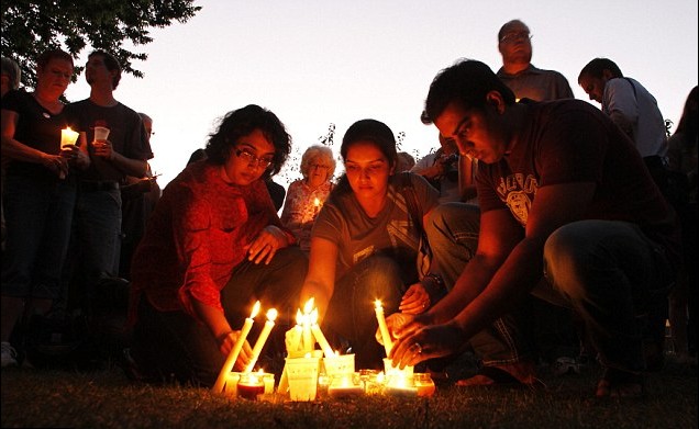 寺廟槍擊案嫌犯曾是美軍心理戰(zhàn)專(zhuān)家 錫克教領(lǐng)袖替遇難者喊冤