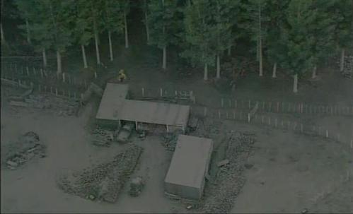 新西蘭百年休眠火山爆發 火山灰高度達6100米