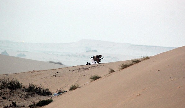 埃及出重兵清剿西奈半島武裝分子 總統未出席葬禮惹眾怒