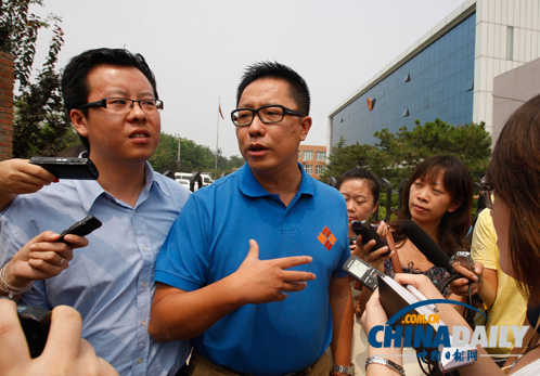 李陽家暴致離婚案今日三審 預計八月底宣判