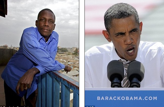 同父不同命 奧巴馬弟弟酗酒吸毒住貧民窟、生活很潦倒